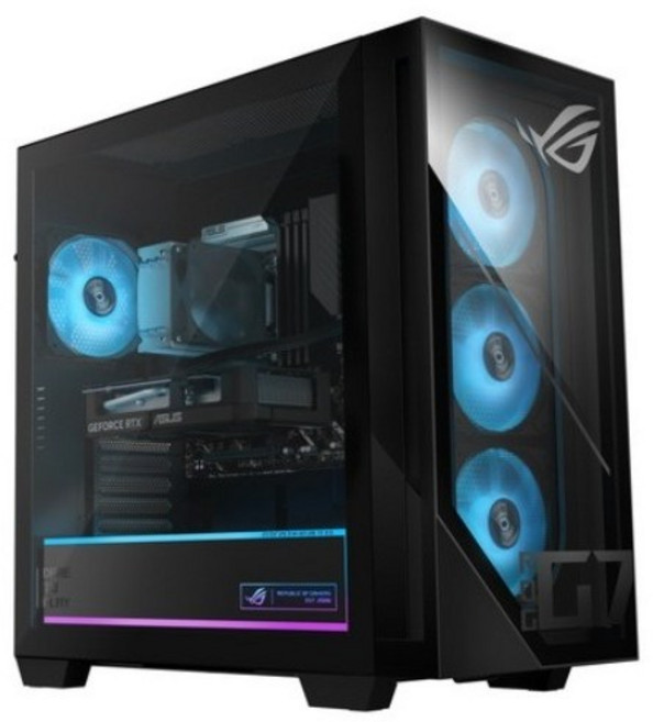 에이수스 2026 ROG 700 코어Ultra7 인텔 14세대 지포스 RTX 5070 Ti, 블랙, G700TF-770TW, 1TB, 32GB, 윈도우 11 프로