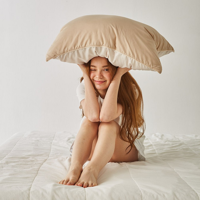 기절베개 알러지케어 진드기방지 향균 베개커버 모음 50X70