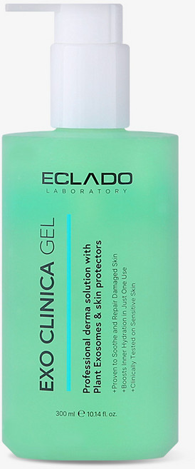 에끌라두 엑소 클리니카 겔, 1개, 300ml