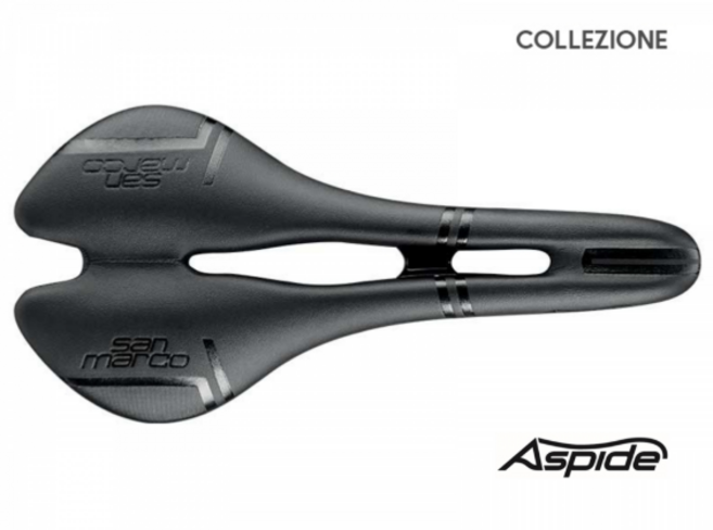 산마르코 아스피데 레이싱 / 안장 자전거안장 픽시안장 로드안장, 와이드 277x142 mm 180g