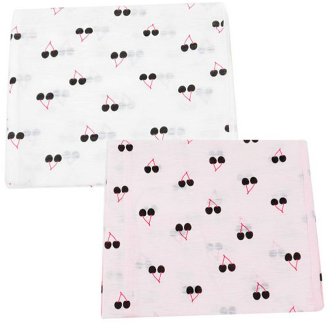 아이숲 체리 슬럽속싸개 3color