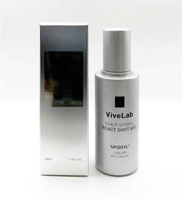 바이브랩 스피옥실 리액트샷 800 두피 세럼, 50ml, 1개