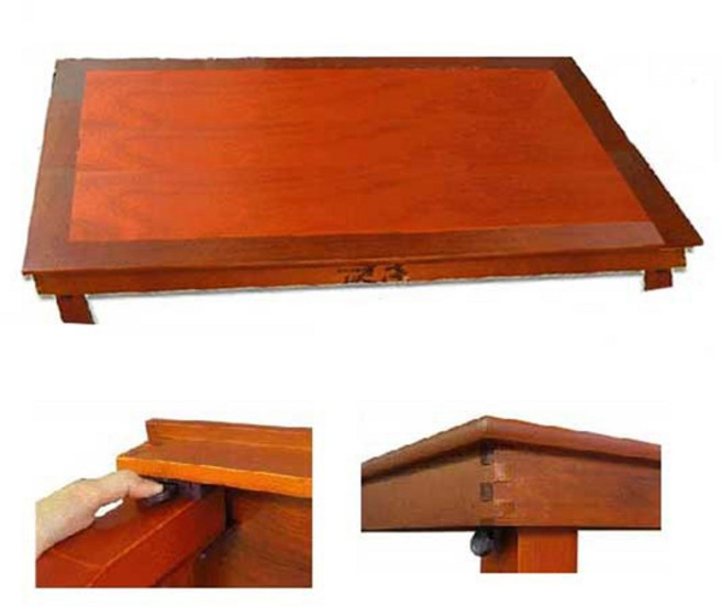 /예드림 국산원목/남원전통공예 직교자상 10인~12인용 /150 x 90, 없음