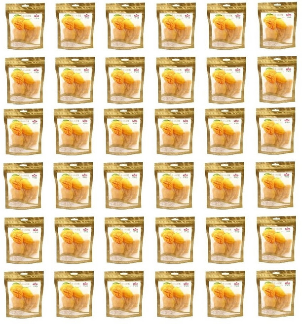 베트남 THD 반건조 건망고 말린망고, 30개, 100g