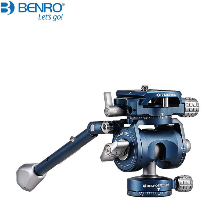 벤로 사이언버드 삼각대 헤드 FS20PRO, 1개