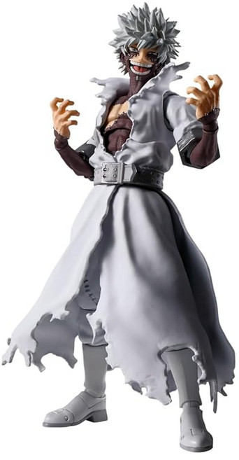 TAMASHII NATIONS 타마시네이션 나의 히어로 아카데미아 다비 S.H.Figuarts 액션 피규어