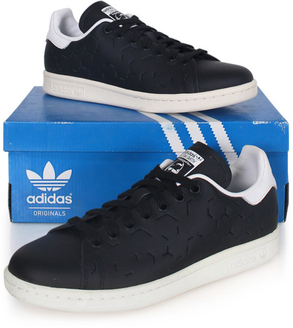 아디다스 오리지널 여성 스탠스미스 스니커즈 운동화-BZ0394