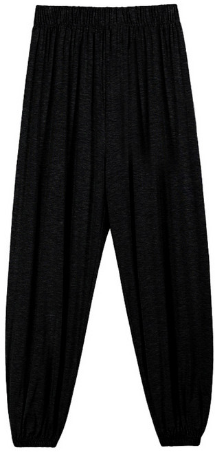 노스서밋 모달 조거팬츠 요가복 하의 필라테스 바지 여성 스판 트레이닝복 데일리 일상복