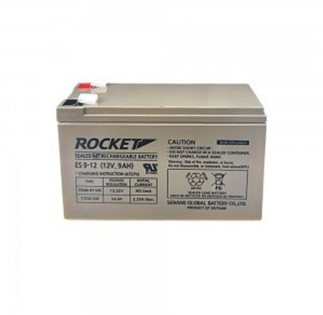 [연축전지]로케트 ROCKET ES9-12 12V 9A
