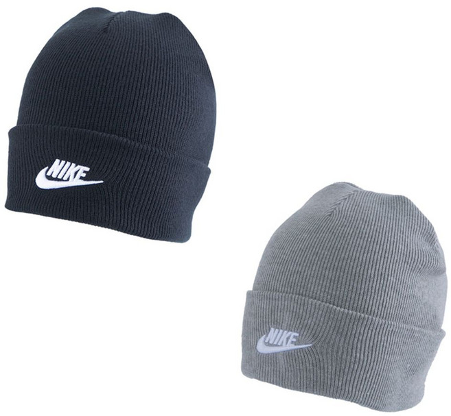 나이키 퓨추라 피크 커플 패션 예쁜 남여공용 겨울 비니 모자