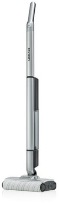 에어메이드 무선 물걸레청소기 글라이드 AMC-2150, 실버색상(SILVER)