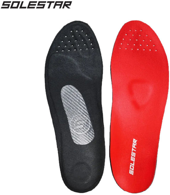 Solestar 솔스타 자전거 사이클 신발 인솔 컨트롤 2, 39