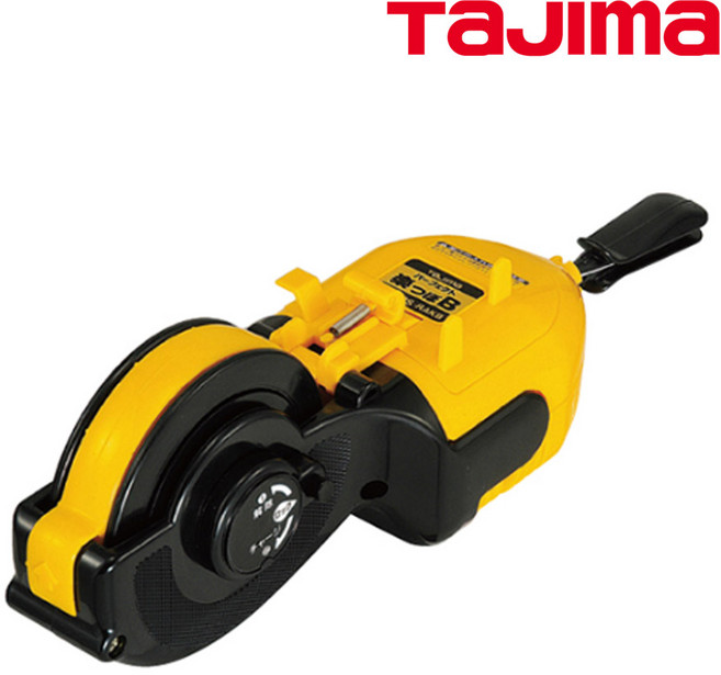 타지마 먹통(자동) PS-RAKB 자동먹통 선긋기 먹줄, 1개