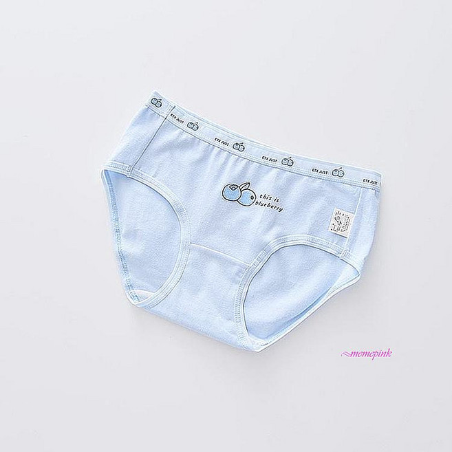 여아팬티 유아 슈와츠코리아 5종 아동 삼각 주니어 아기 청소년 신생아 어린이 학생 과일 속옷 베이비 키즈xyz504