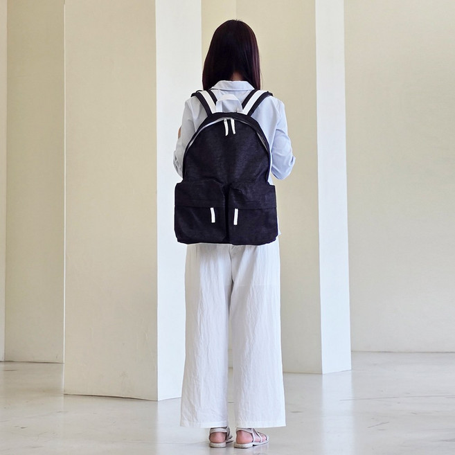 1221store 대용량 여행가방 빅사이즈 투포켓 보부상 백팩 배낭