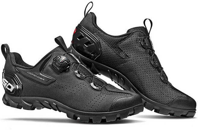 Sidi MTB/DEFENDER 20 디펜더 20 평페달/클릿호환, 38