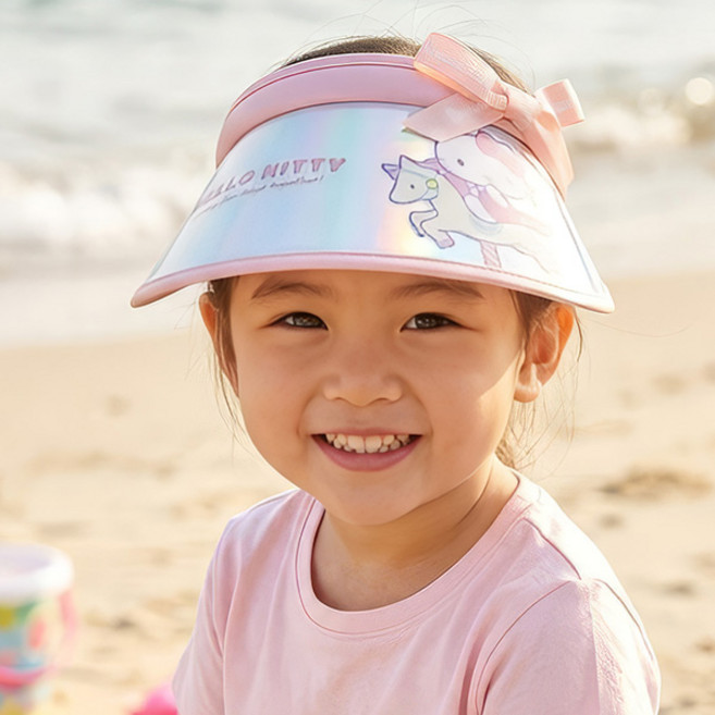 헬로키티 썬캡-샤인리본 20310 (T0110)