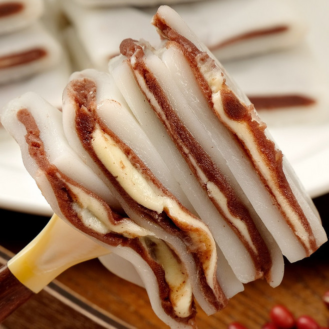 떡미당 앙버터절편 400g 버터떡 개별포장 아이간식 굳지않는떡, 1개