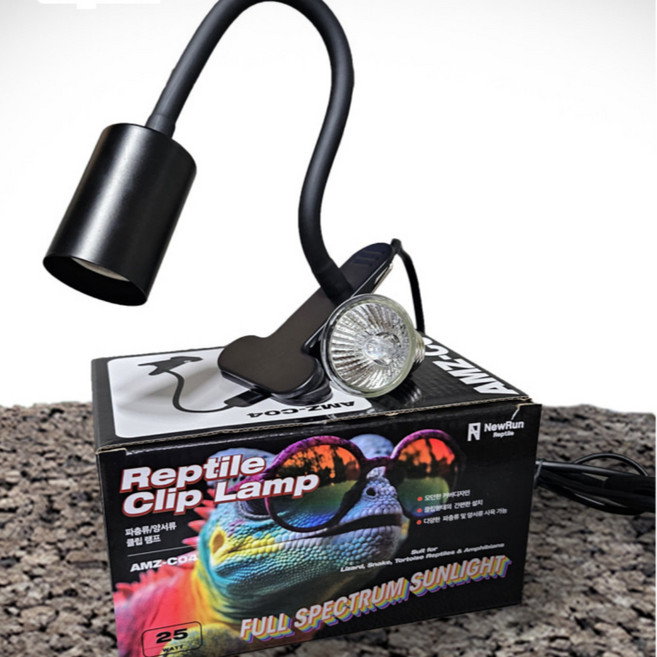 NRC 심플집게 자바라 램프소켓 C04 (25W램프포함), 1개