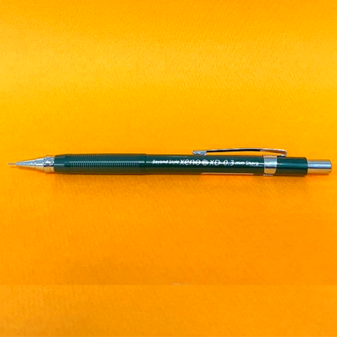 제노 제도샤프 0.3 XD