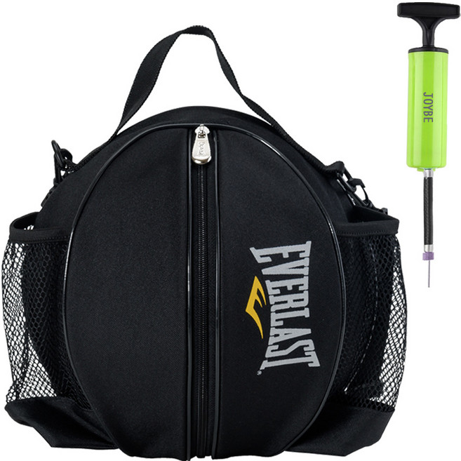 공가방 볼펌프 세트 농구공가방 축구공가방 볼백 볼케이스 축구공 농구공 수납가능