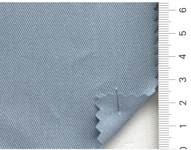 트윌 솔리드 패턴 코튼 100% 원단, 1개, PD-00350921