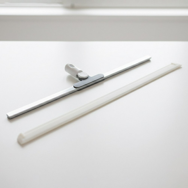 필굿리빙 매직 롱 스퀴지 리필, 4개, 화이트