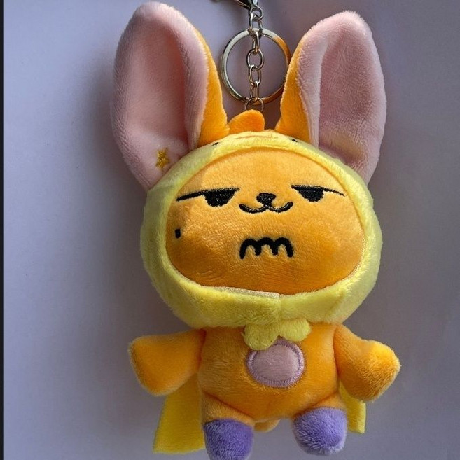 TXT 娃娃掛件, 1個, 崔然竣鑰匙扣