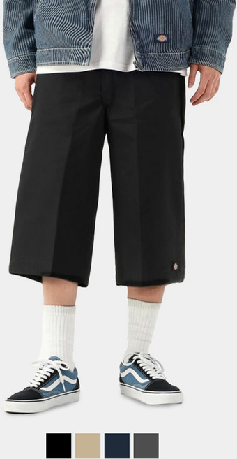 디키즈 버뮤다 팬츠 루즈핏 반바지 A8766 (41283) 15인치