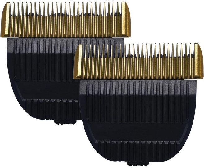 파나소닉 이발기 호환용 바리깡날 ER-GP80 ER1611 ER1512 ER1511 ER1510 ER1610 ER160 ER153 ER152 ER151시리즈 교체 이발기날, 2개