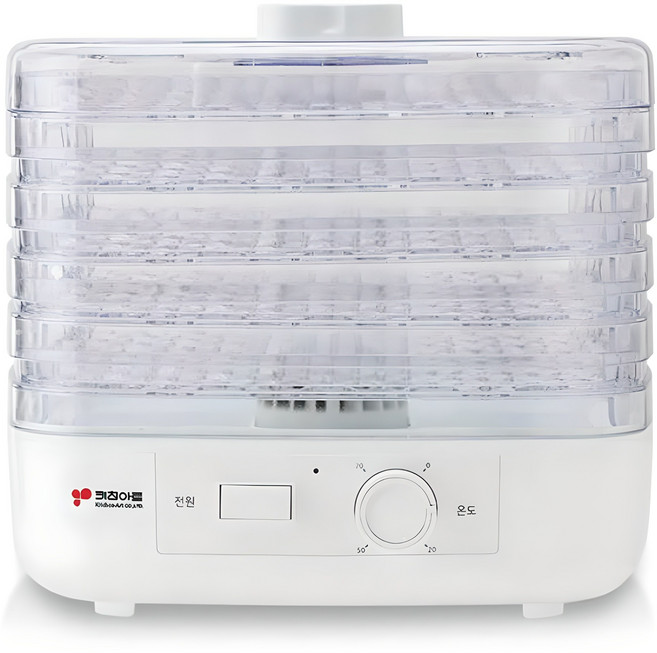 키친아트 쏘렐 5단 식품건조기, KSJ-H230FD
