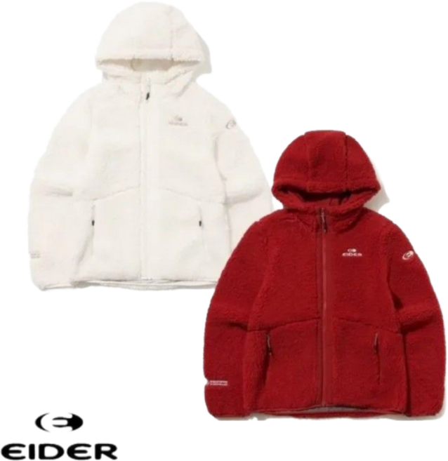 아이더 여성 플리스 자켓 간절기 후리스 방풍