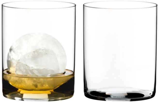 리델 'O' 위스키(2개 세트 0414/02), 2개