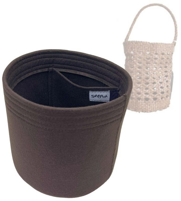 사몰가 드래곤 디퓨전 캐니지 버킷 케니지 버킷 스몰 호환 백인백 이너백 (Dragon-Cannage Bucket)