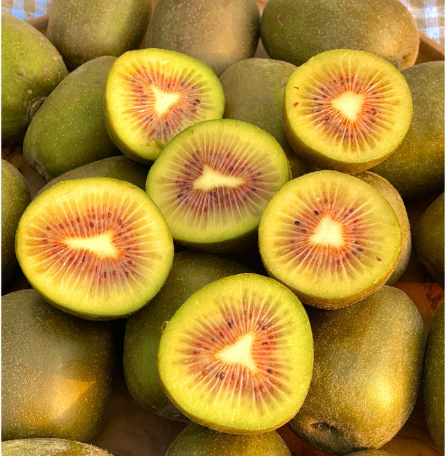 [제철특가] 최고당도 제주 레드키위 산지직송, 1박스, 특대과 1KG(후숙제포함)