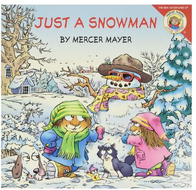 영문 영어 유아 도서 Just a Snowman Paperback 미국판 1906967, 영문 영어 유아 도서 Just a Snowman Pap