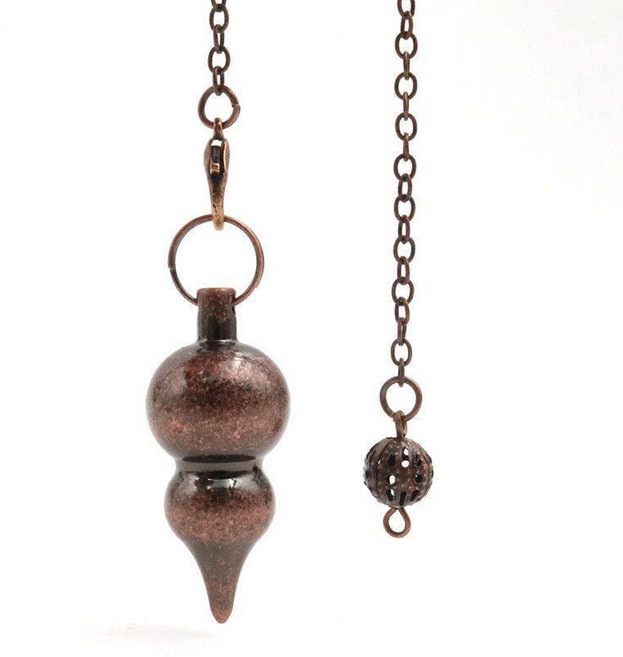 추 수맥탐지기 수맥 수맥봉 막대 누수 풍수지리 탐사, 11, 1개, 기본 색상