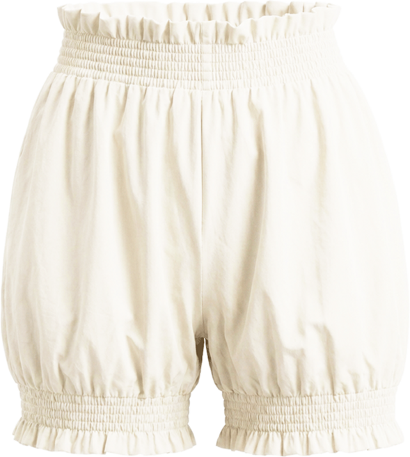 이이엘댄스 발레 워밍업 숏팬츠 성인 발레복 반바지 바지