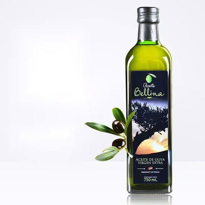 올리브 오일 750ml 1개 6C3011, 단품
