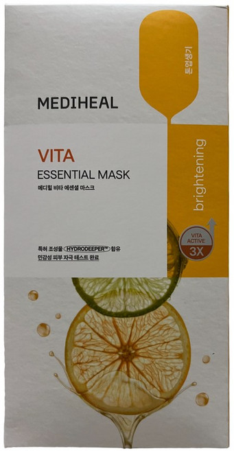 메디힐 마스크팩 N.M.F, 1개입, 10개