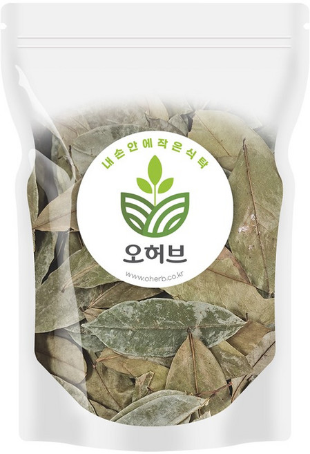 오허브 그라비올라 그라비올라잎 500g, 1개