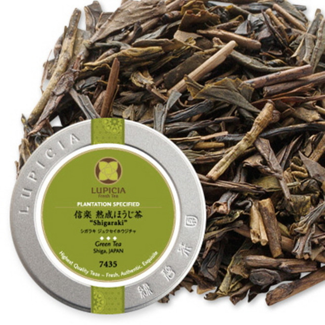 루피시아 시가라키 숙성 호우지차 캔 50g, 1개입, 1개