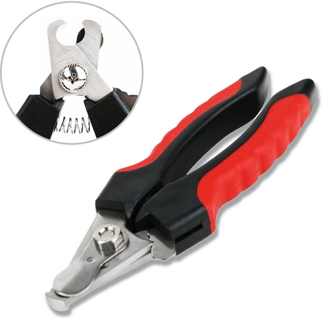 굿프랜드 발톱깎이 L, 1개