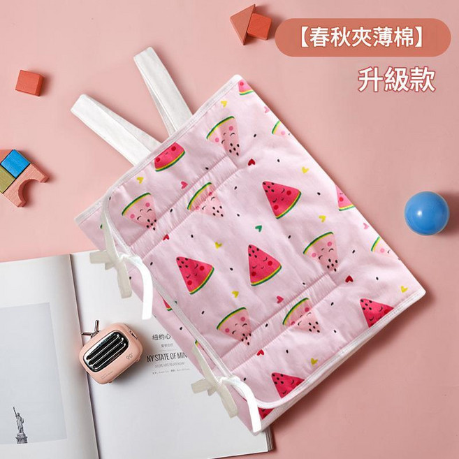LION KING 純棉寶寶防踢被
