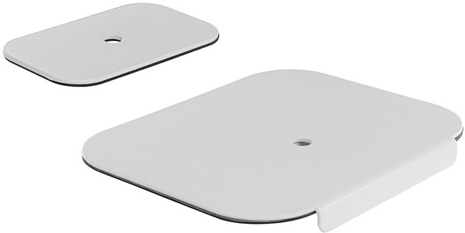 루나랩 보강 플레이트, 화이트, 1개