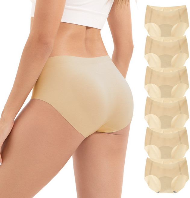 innersy 중요 노라인 팬티 6매