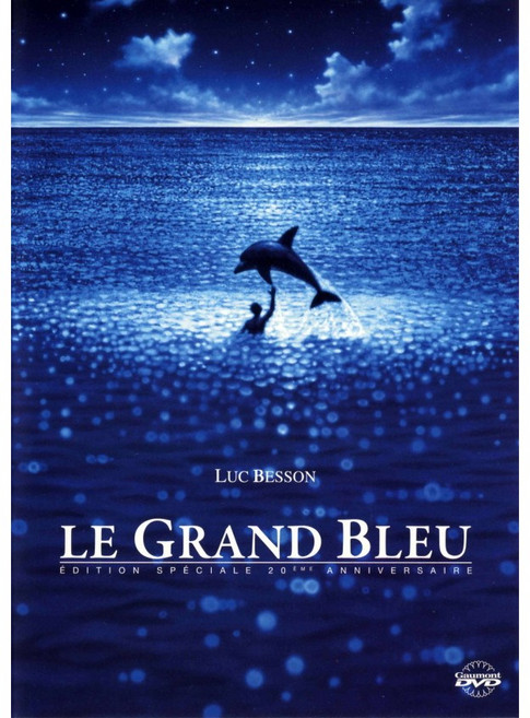 조이포스터 TDR-087 그랑블루 영화 포스터 브로마이드 장 르노