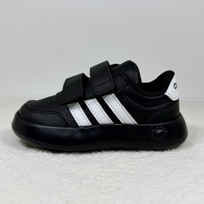 [매장A/S가능]아디다스 베이비 벨크로 운동화 브레이크넷 찍찍이 남아 여아 발편한 유아 신발