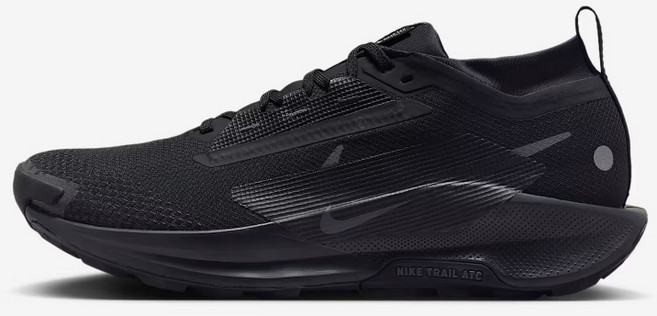 [국내매장판] 나이키 남성 스니커즈 블랙 페가수스 트레일 5 고어텍스 FQ0908-002