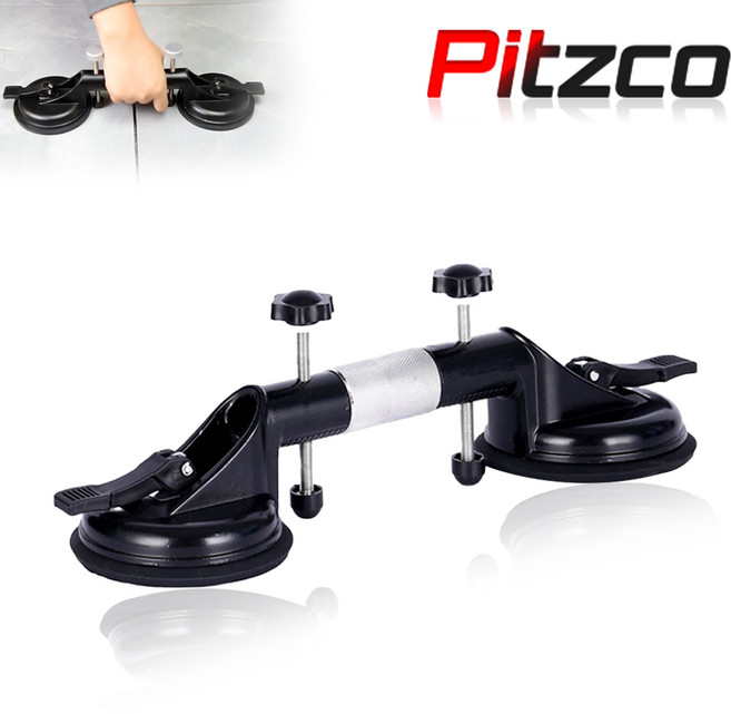 피츠코 타일 위치 조절기 대리석 유리 진공 흡착기 결합기 압착기, 1개